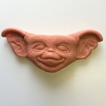 Sculpted Soap: Gizmo