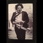Texas Chainsaw Massacre Leatherface Canvas Wallet