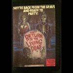 Return of the Living Dead Canvas Wallet