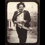 Texas Chainsaw Massacre Leatherface Patch