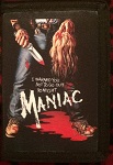 Maniac Canvas Wallet