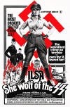 Ilsa - She Wolf of the SS Poster