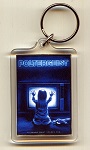 Poltergeist Key Chain
