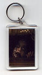 Evil Dead (2013) Key Chain