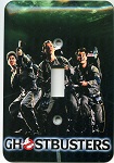 Light Switch Covers: Ghostbusters