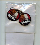 Earrings: Dawn of the Dead
