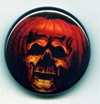 Halloween II Button