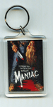 Maniac Key Chain