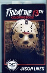 Friday the 13th Coloring Book