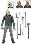 Friday the 13th Ultimate Part 3 Jason 7" Scale Action Figure