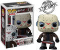 Friday the 13th Jason Voorhees Movie Pop! Vinyl Figure
