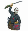 Friday the 13th Jason Voorhees 8" Mini Bust