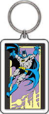 Batman Key Chain