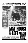 Last House on the Left Poster