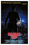Maniac Cop Poster