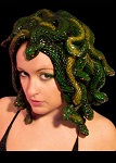 Medusa Costume Wig