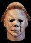 Halloween II Michael Myers Blood Tears Mask