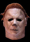 Halloween II Michael Myers Deluxe Mask