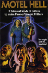 Motel Hell Poster Magnet