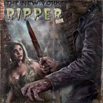 The New York Ripper Original Soundtrack LP 