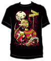 A Nightmare on Sesame Street Shirt