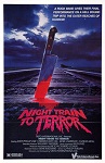 Night Train To Terror Poster
