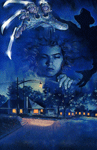 A Nightmare on Elm Street Nancy Sleeping Poster