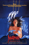 A Nightmare on Elm Street German Poster