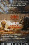 A Nightmare on Elm Street Part 3 Coming Soon Poster