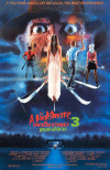 A Nightmare on Elm Street Part 3 Poster
