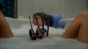 A Nightmare on Elm Street Bathtub Magnet