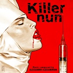 Killer Nun Original Soundtrack LP