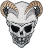 Ram Skull Patch