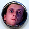 Burial Ground - Peter Bark Button