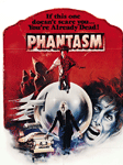 Phantasm Sticker
