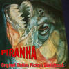 Piranha Original - Original Soundtrack CD 