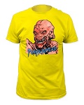 Pumpkinhead Trading Card Shirt