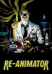 Re-Animator Sticker