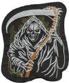 Patches: Grim Reaper