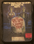 The Return of the Living Dead Patch