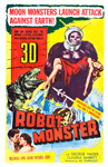 Robot Monster Poster