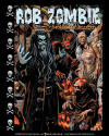 Rob Zombie Ghouls Sticker