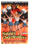 Satan's Cheerleaders Poster