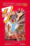 7 Doors of Death Poster