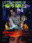 Little Shoppe of Horrors #31