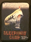 Sleepaway Camp Patch