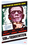 Son of Frankenstein Poster