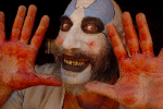Devil's Rejects Captain Spaulding Poster
