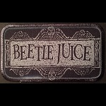 Beetlejuice Logo Patch
