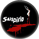Suspiria Button